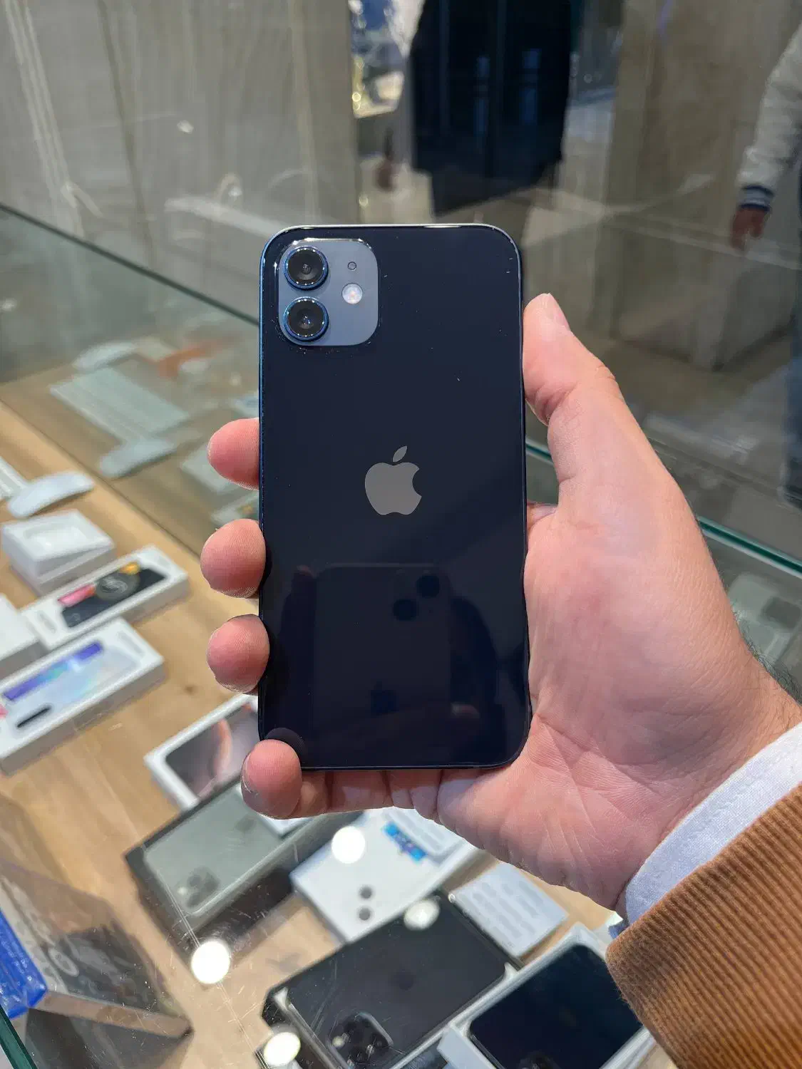 آیفون 12 نرمال 128|موبایل|مشهد, کوثر|دیوار