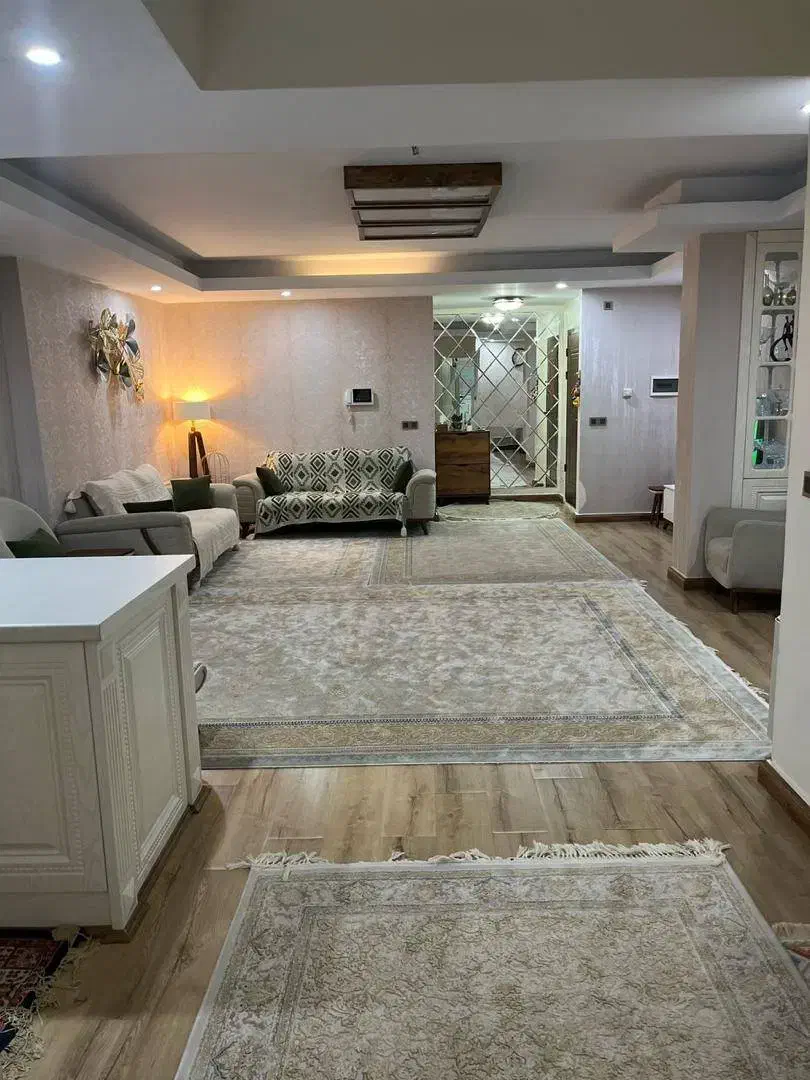 ۹۲متر الاله شرقی نوسازی شده بدون ضعف و پرتی|فروش آپارتمان|تهران, سازمان آب|دیوار