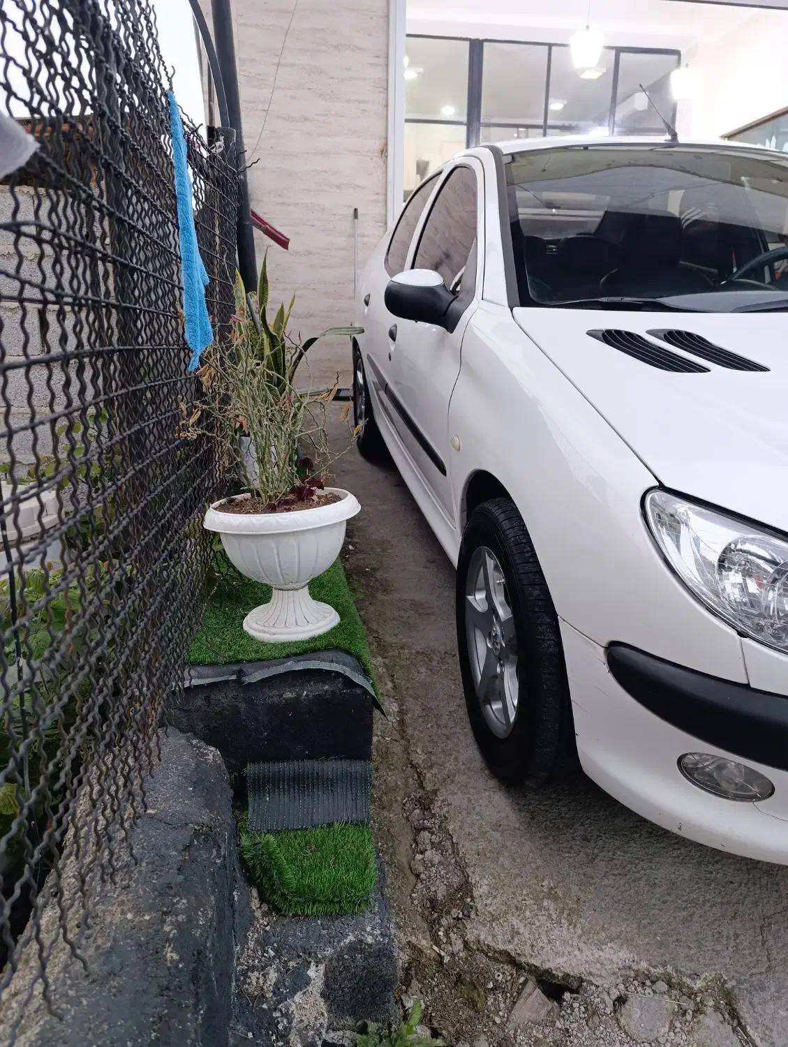 206sd V8|خودرو سواری و وانت|رودسر, |دیوار