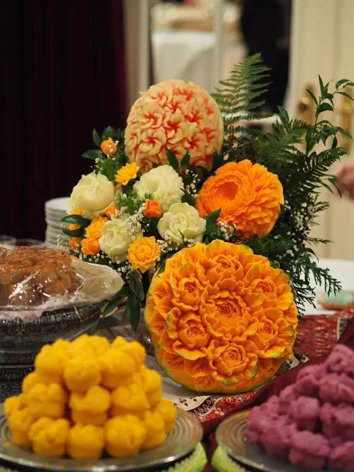 یلدایی،میوه آرایی،گل آرایی|خدمات پذیرایی، مراسم|فردیس, شهرک ناز|دیوار