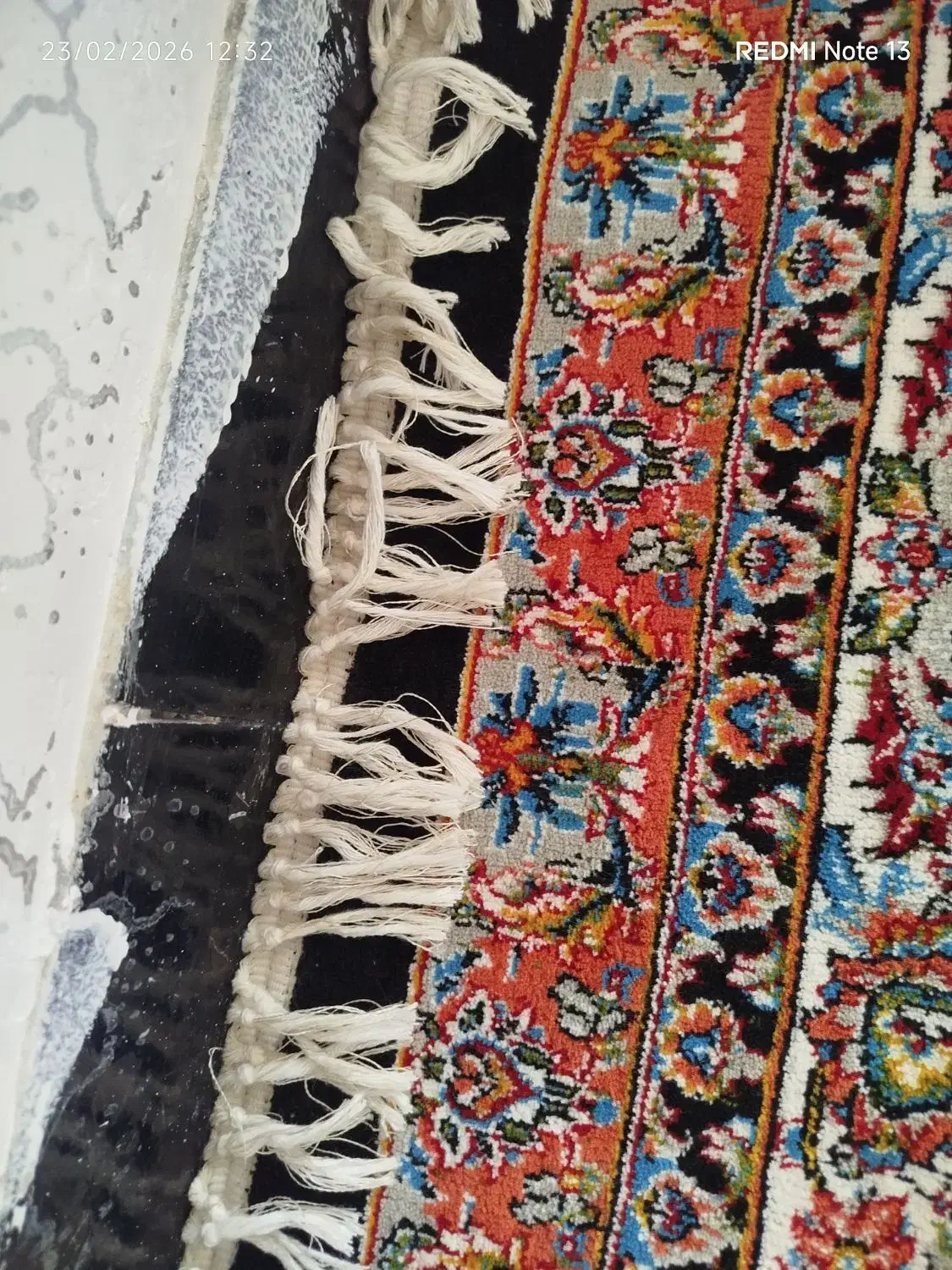 فرش 12متری|فرش|سرپل ذهاب, |دیوار