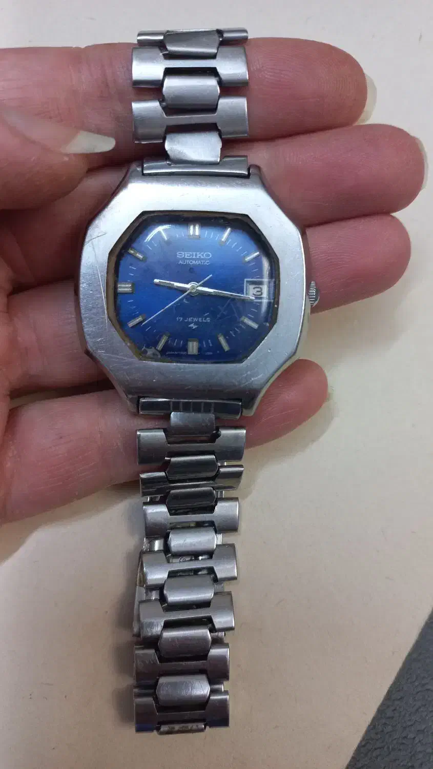 ساعت کلکسیونی سیکواصل ژاپن اتوماتیک|ساعت|شاهرود, |دیوار