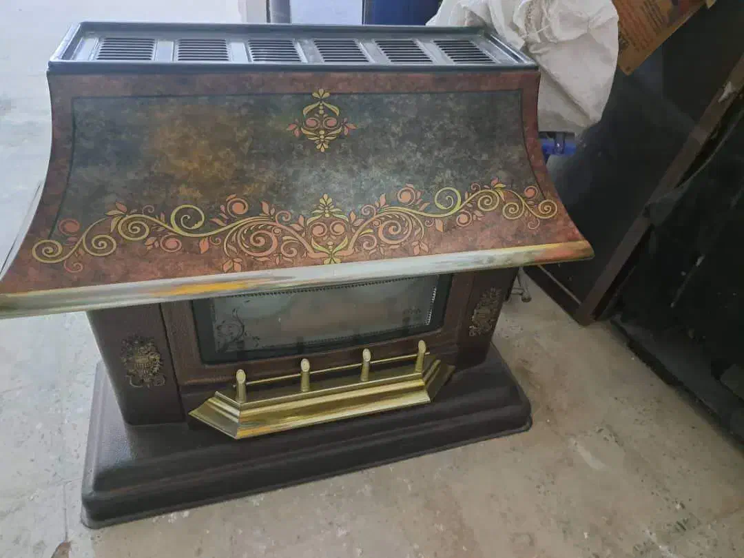 بخاری و لوستر|بخاری، هیتر، شومینه|دورود, |دیوار