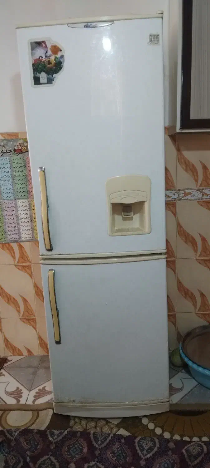 یخچال و فریزر همیالیا|یخچال و فریزر|ملایر, |دیوار