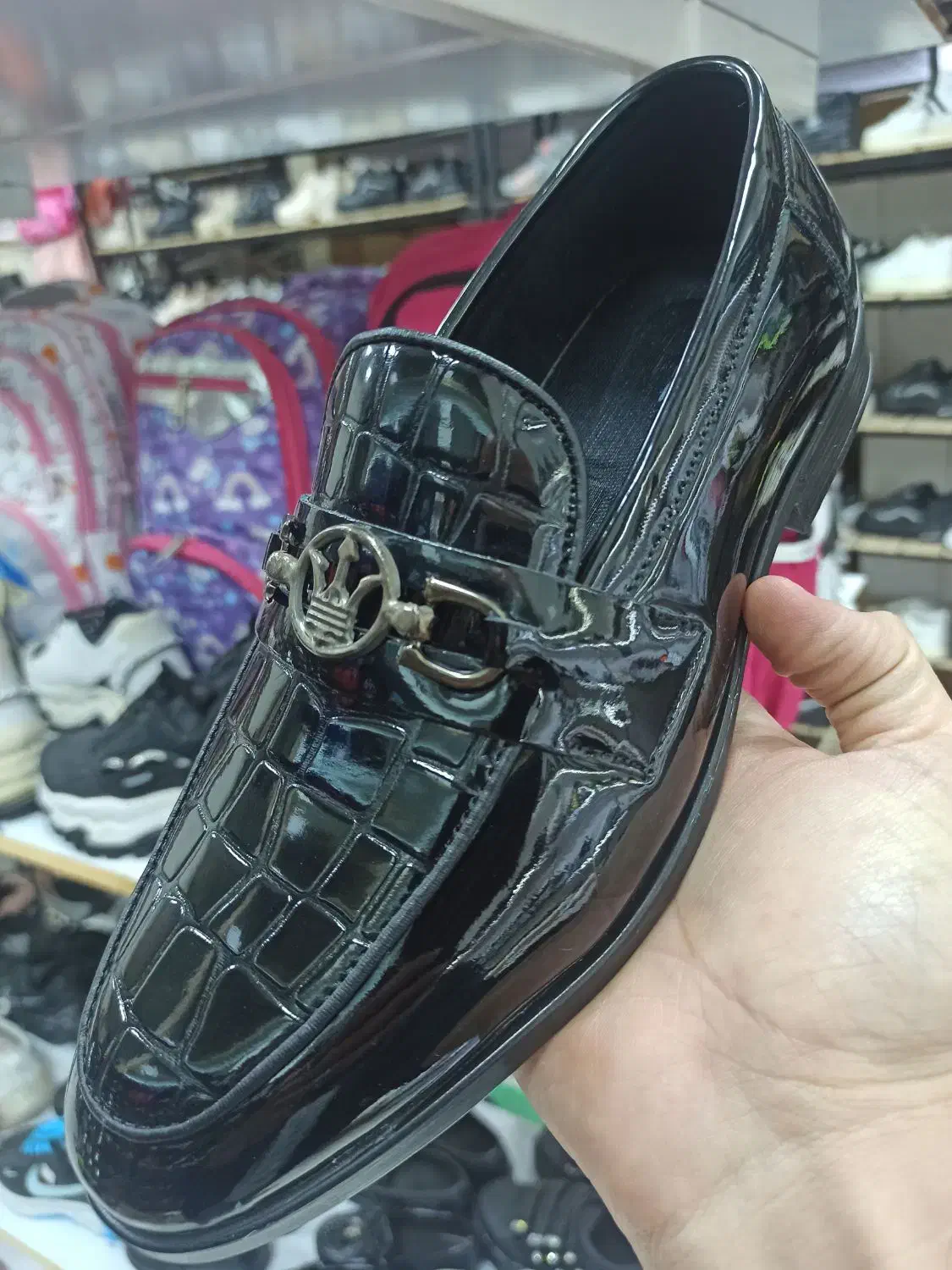 کالج مردانه شیک لاکچری کفش مجلسی مردانه عمده خرده|کیف، کفش، کمربند|تبریز, |دیوار