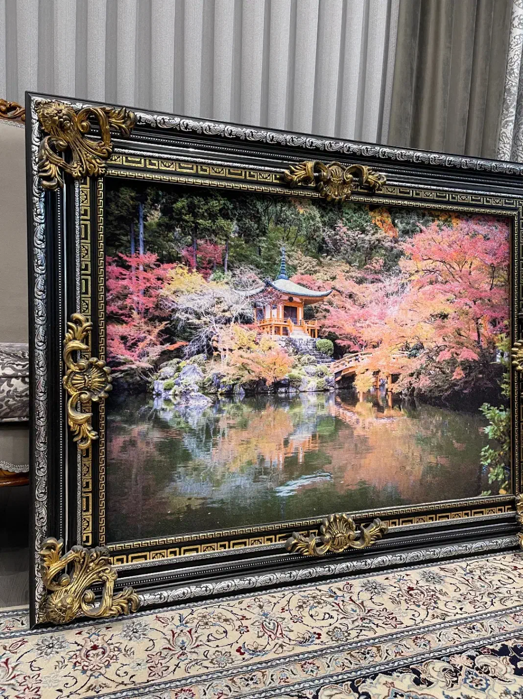 تابلو فرش ( نو )|تابلو فرش|کرج, فاز ۱ مهرشهر|دیوار