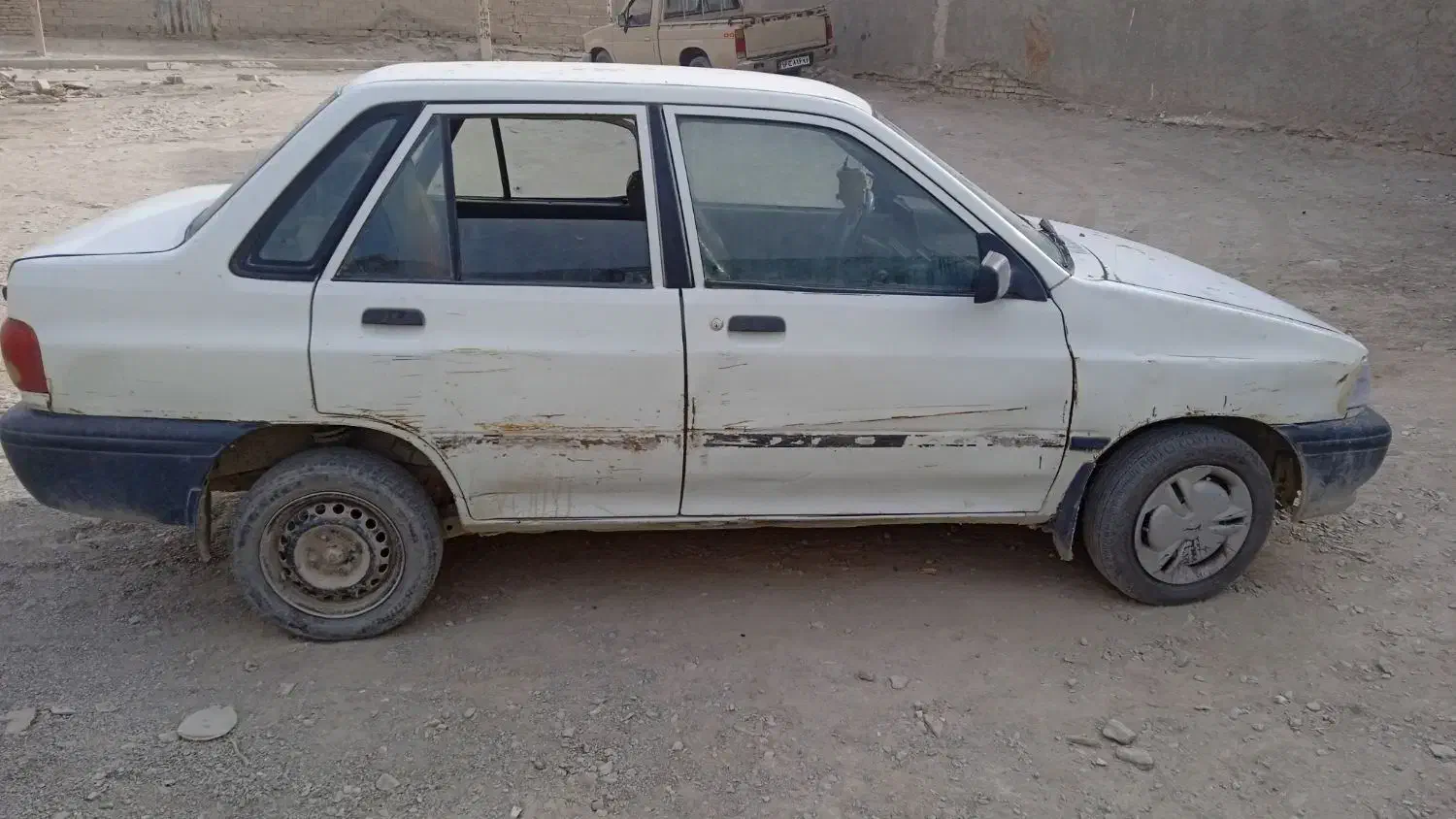 فروش فوری پراید|خودرو سواری و وانت|سراوان, |دیوار