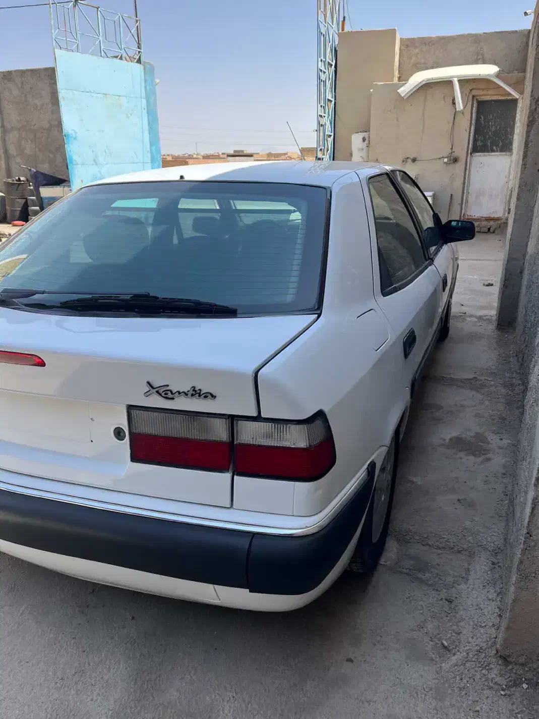 CITROEN xantia|خودرو سواری و وانت|یزد, |دیوار