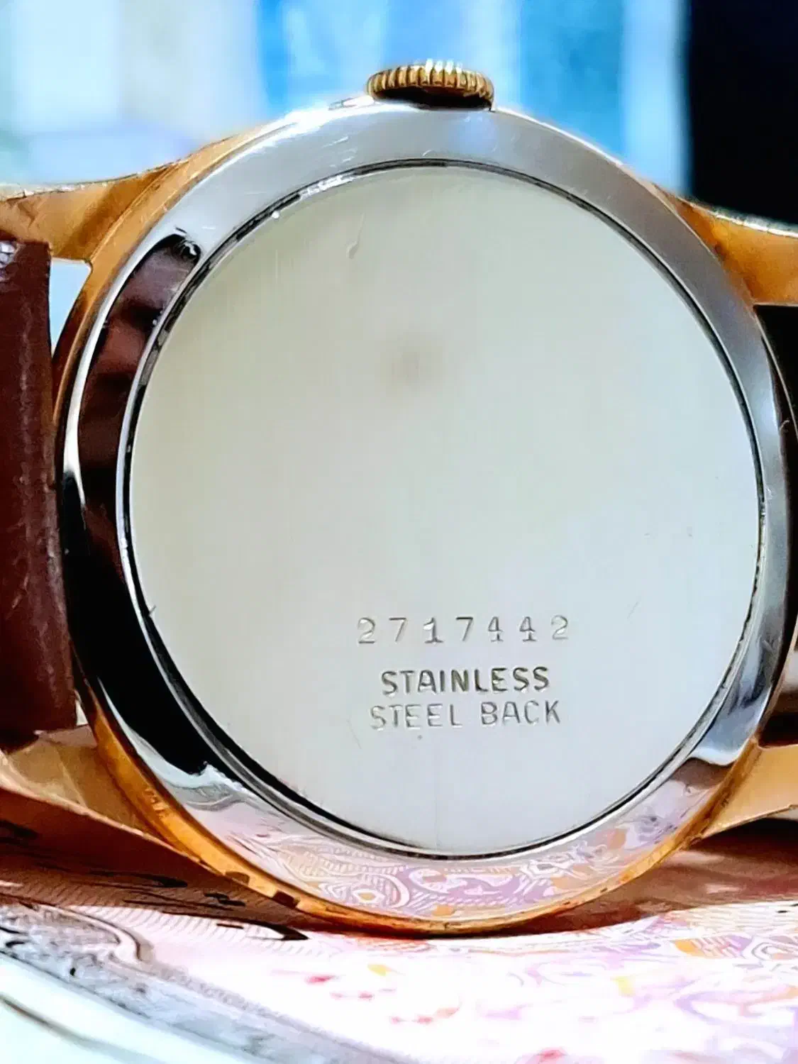 تکنوس کوکی سوئیسی.کلکسیونی|ساعت|تهران, سلسبیل شمالی|دیوار