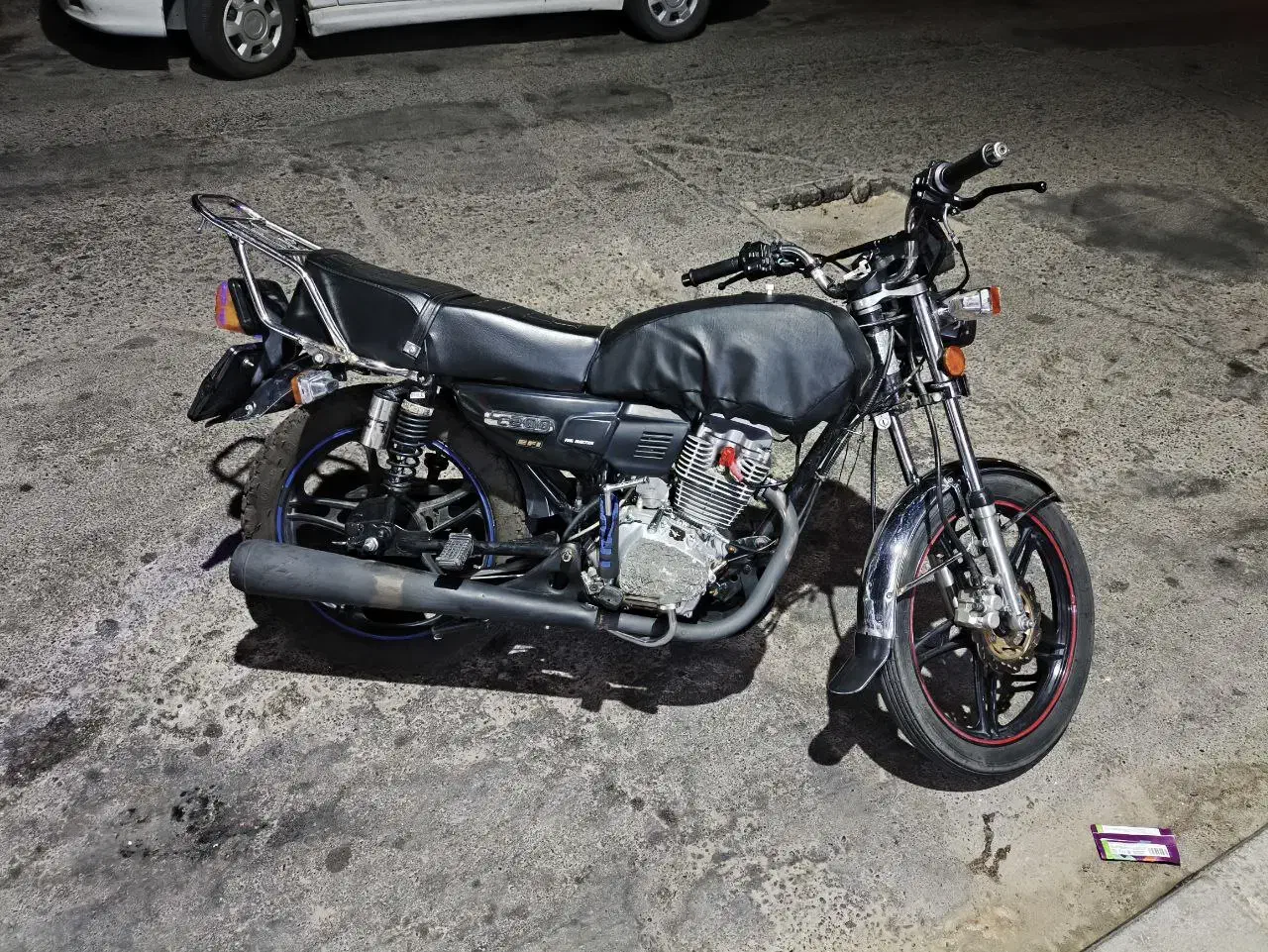 همتاز200|موتورسیکلت|بیرجند, |دیوار