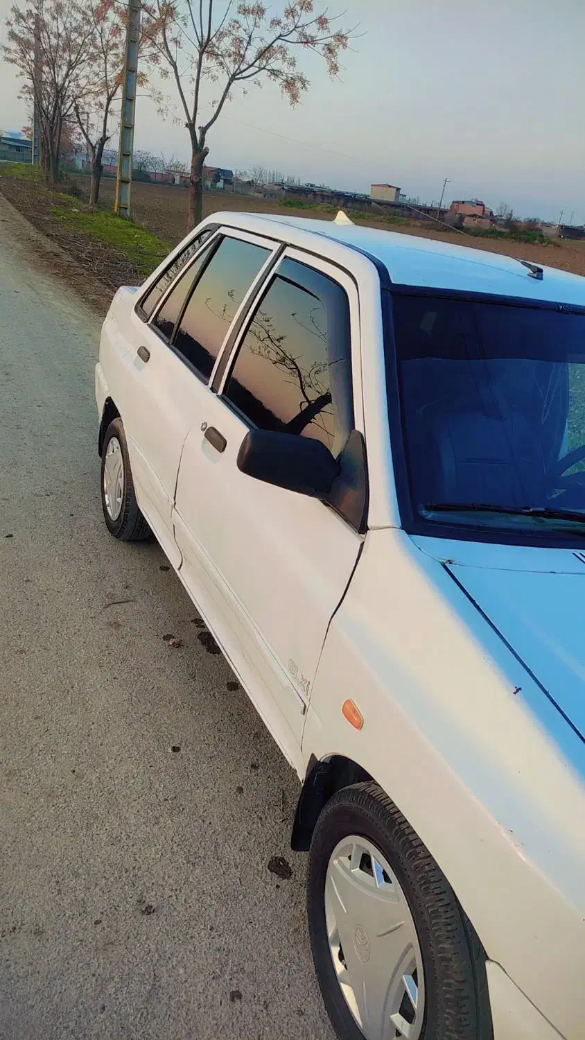 پراید132|خودرو سواری و وانت|گرگان, |دیوار