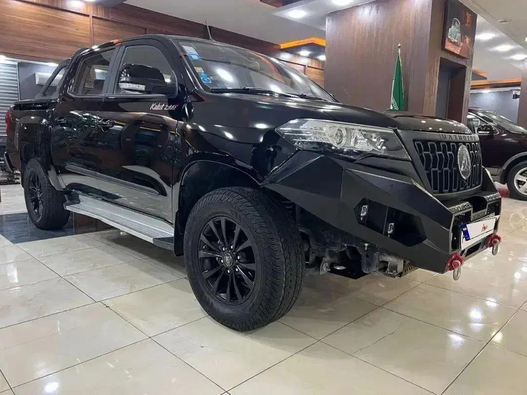 کلوت ۱۴۰۲ تیپ ۲|خودرو سواری و وانت|تهران, گلستان (شهرک راه آهن)|دیوار