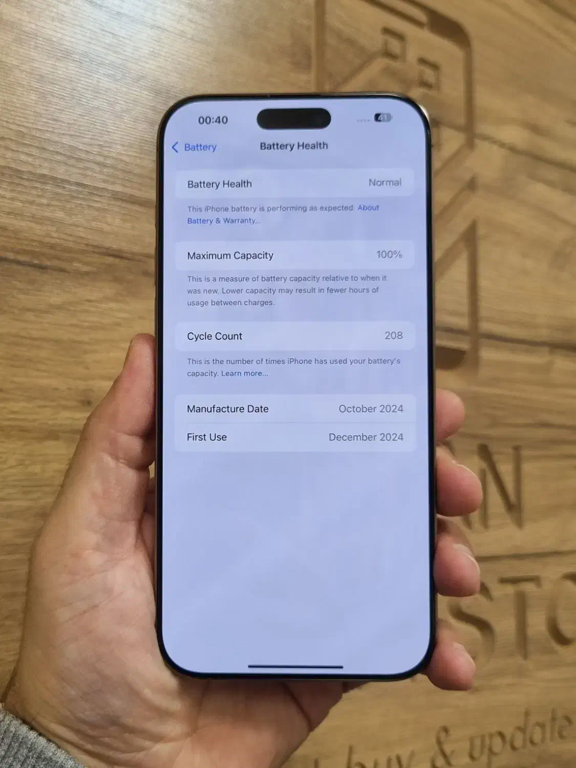 16 پرومکس * نچرال * باتری 100 * ZA دوسیم|موبایل|مشهد, کوثر|دیوار