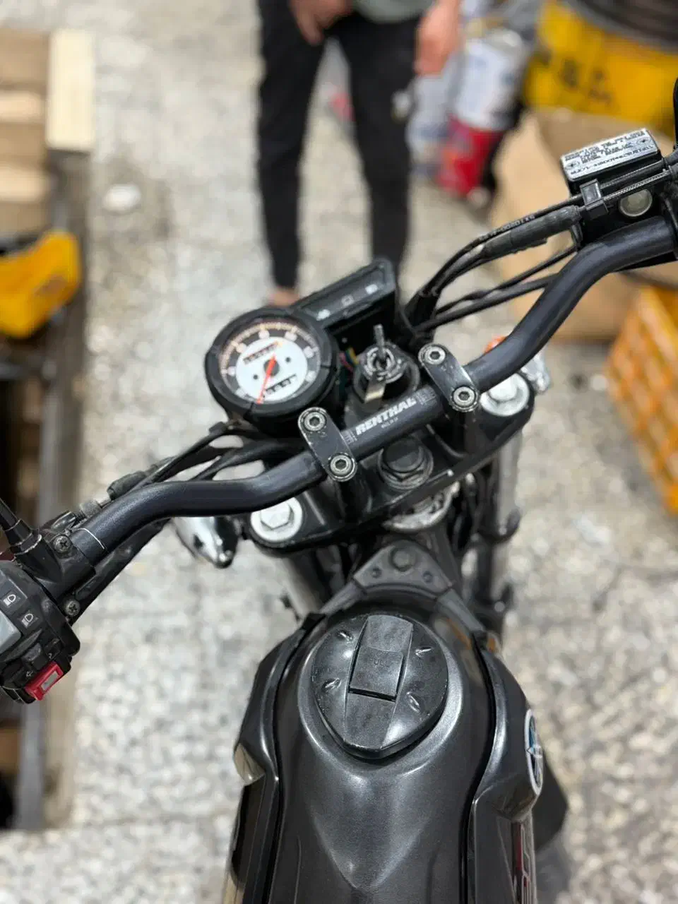 موتور یاماها 250|موتورسیکلت|وحدتیه, |دیوار