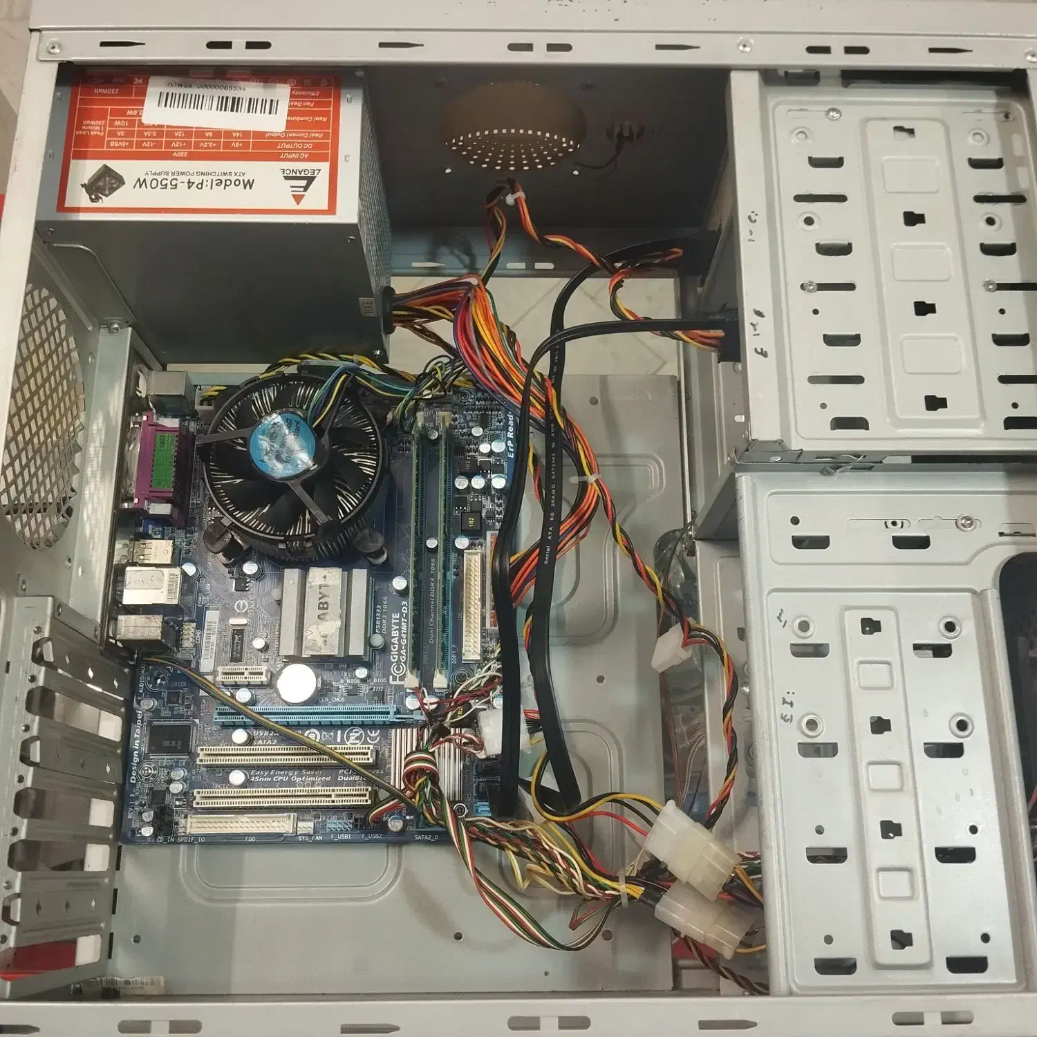 کیس دست دو اقتصادی|رایانه رومیزی|سمنان, |دیوار