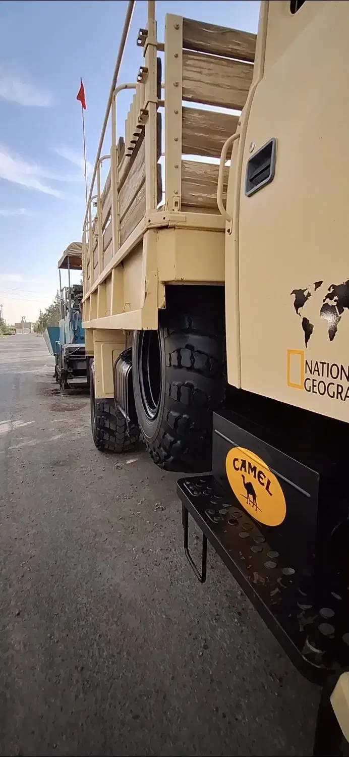 کرایس گراز روسی|خودرو سنگین|بندرعباس, |دیوار