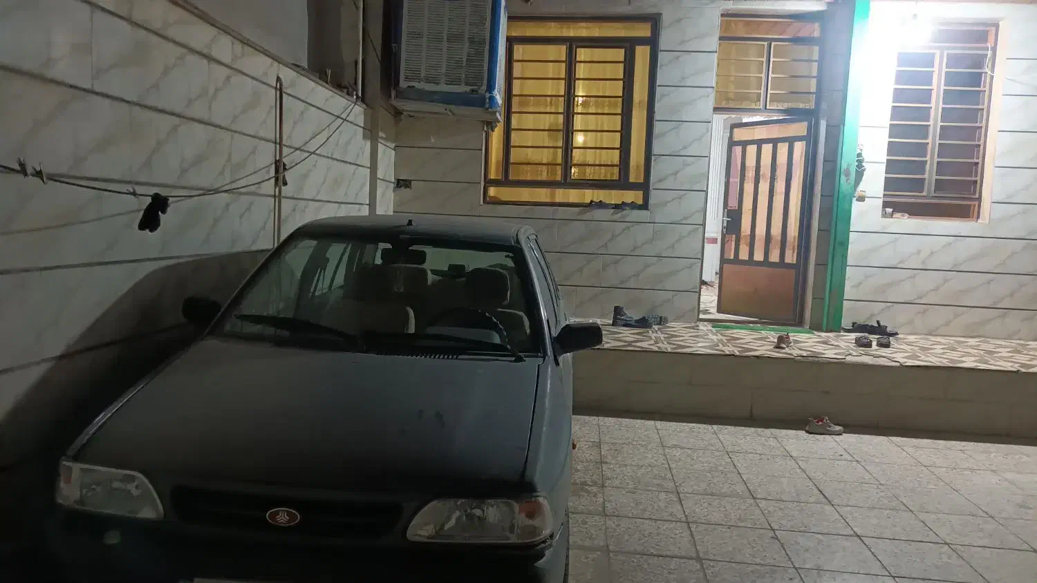 پراید صبا مدل ۸۸|خودرو سواری و وانت|خرم‌آباد, |دیوار