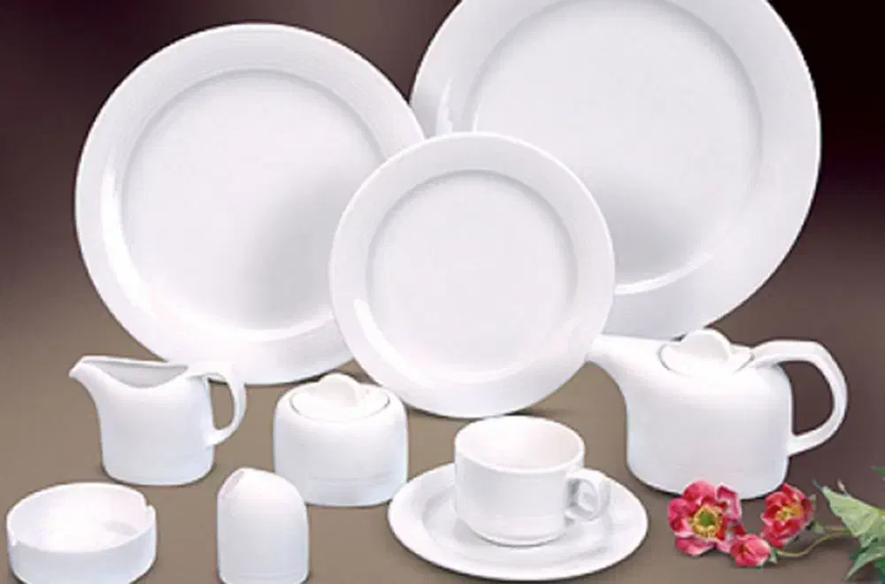 فروش ظروف هتلی چینی زرین|ظروف سرو و پذیرایی|اراک, |دیوار