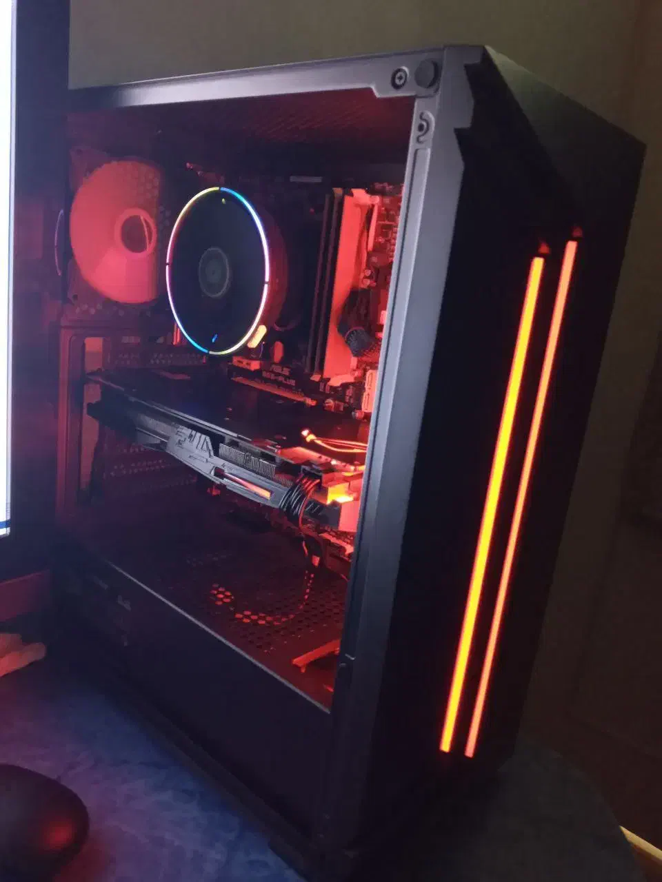 انواع کیس|رایانه رومیزی|کرج, گلدشت|دیوار