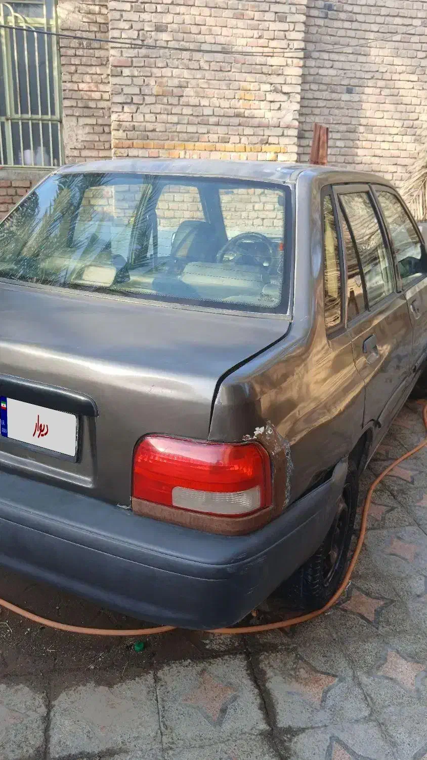 پراید ۷۷ دوگانه|خودرو سواری و وانت|ایرانشهر, |دیوار