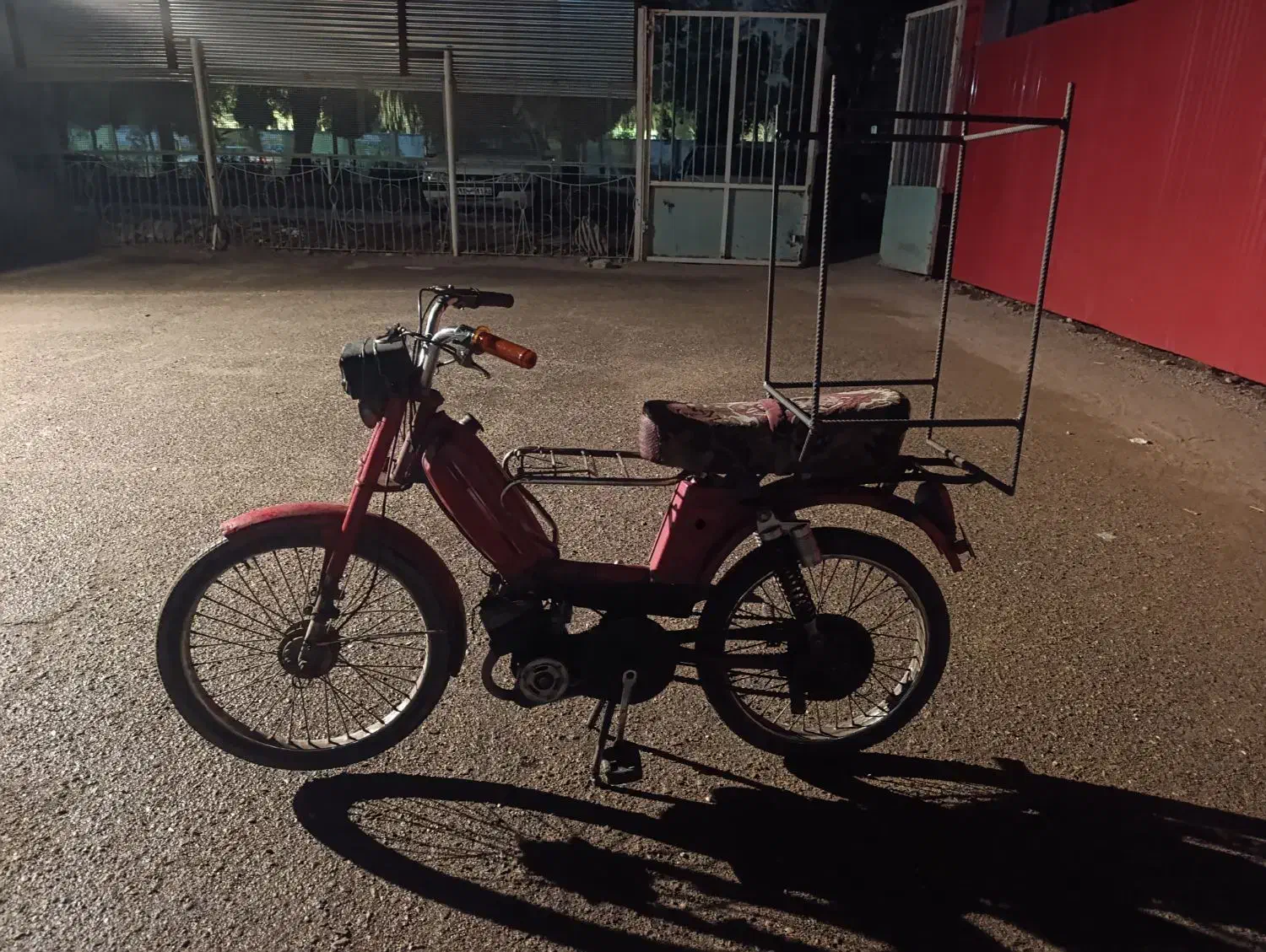 موتور گازی|موتورسیکلت|زاهدان, |دیوار