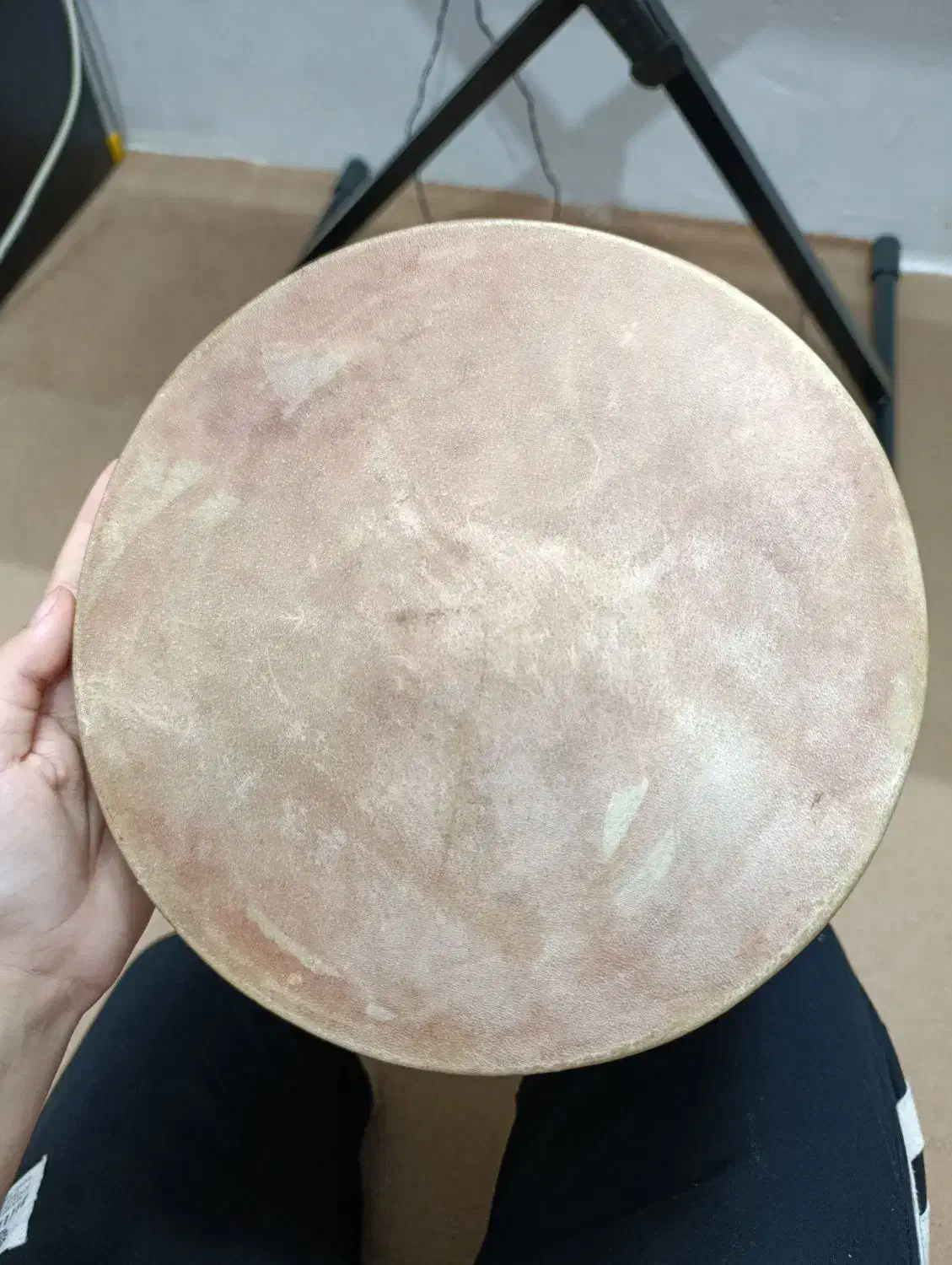 تنبک شیرانی|سازهای سنتی|رودسر, |دیوار