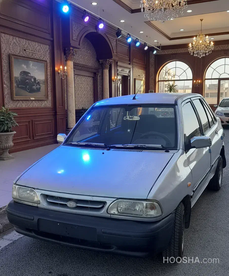 پراید 88 بنزینی|خودرو سواری و وانت|بیرجند, |دیوار