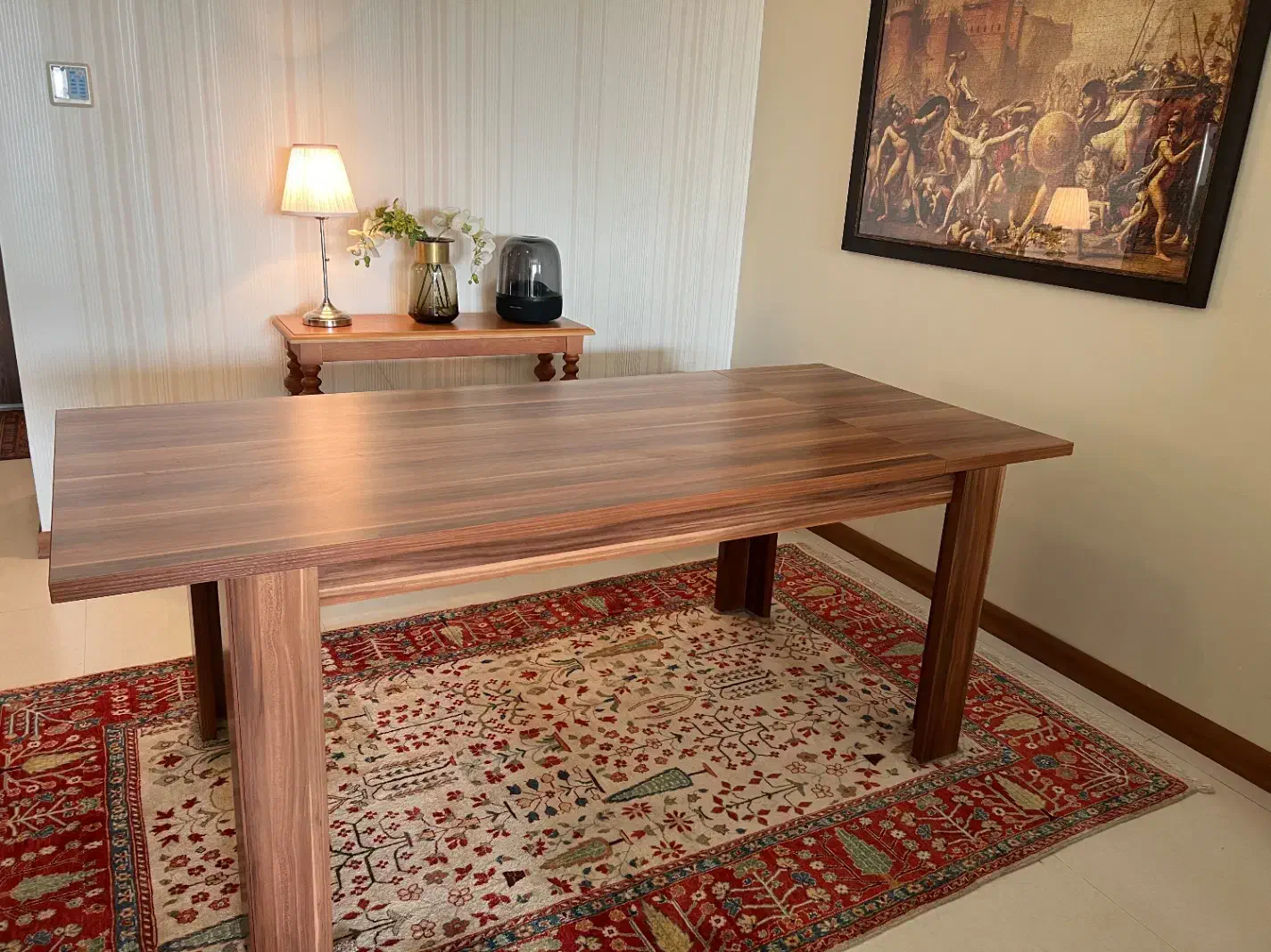 میز ناهار خوری|میز و صندلی غذاخوری|تهران, شهرک آزمایش|دیوار