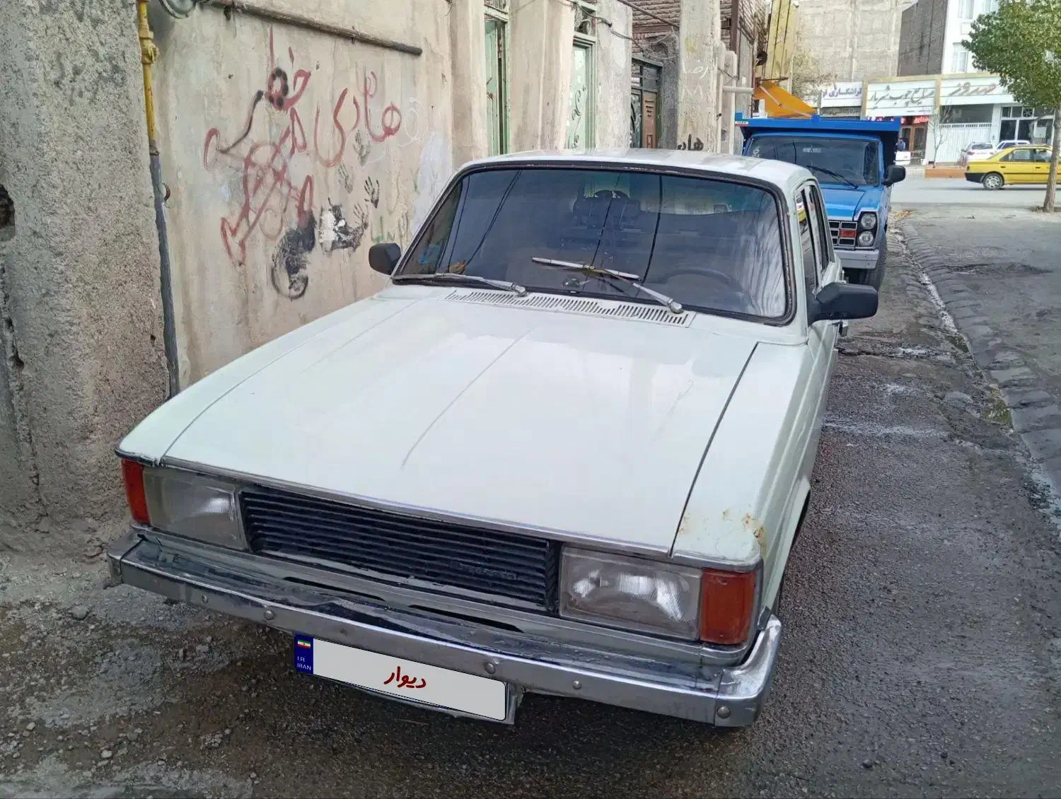 پیکان تمیز|خودرو سواری و وانت|اردبیل, |دیوار