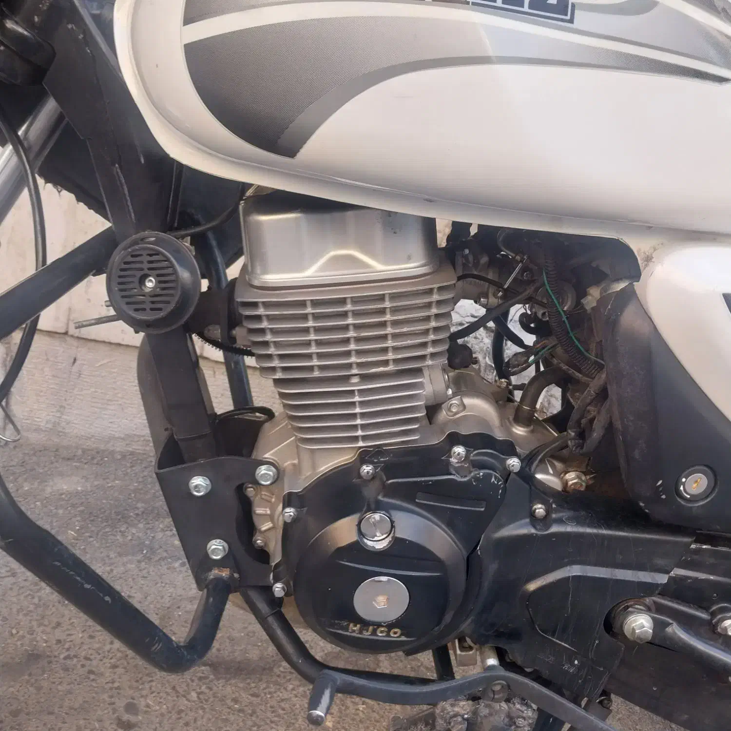 باکسر همتاز|موتورسیکلت|تهران, جردن|دیوار