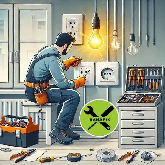 خدمات برقکاری ساختمان از ۰ تا ۱۰۰|خدمات پیشه و مهارت|بابلسر, |دیوار