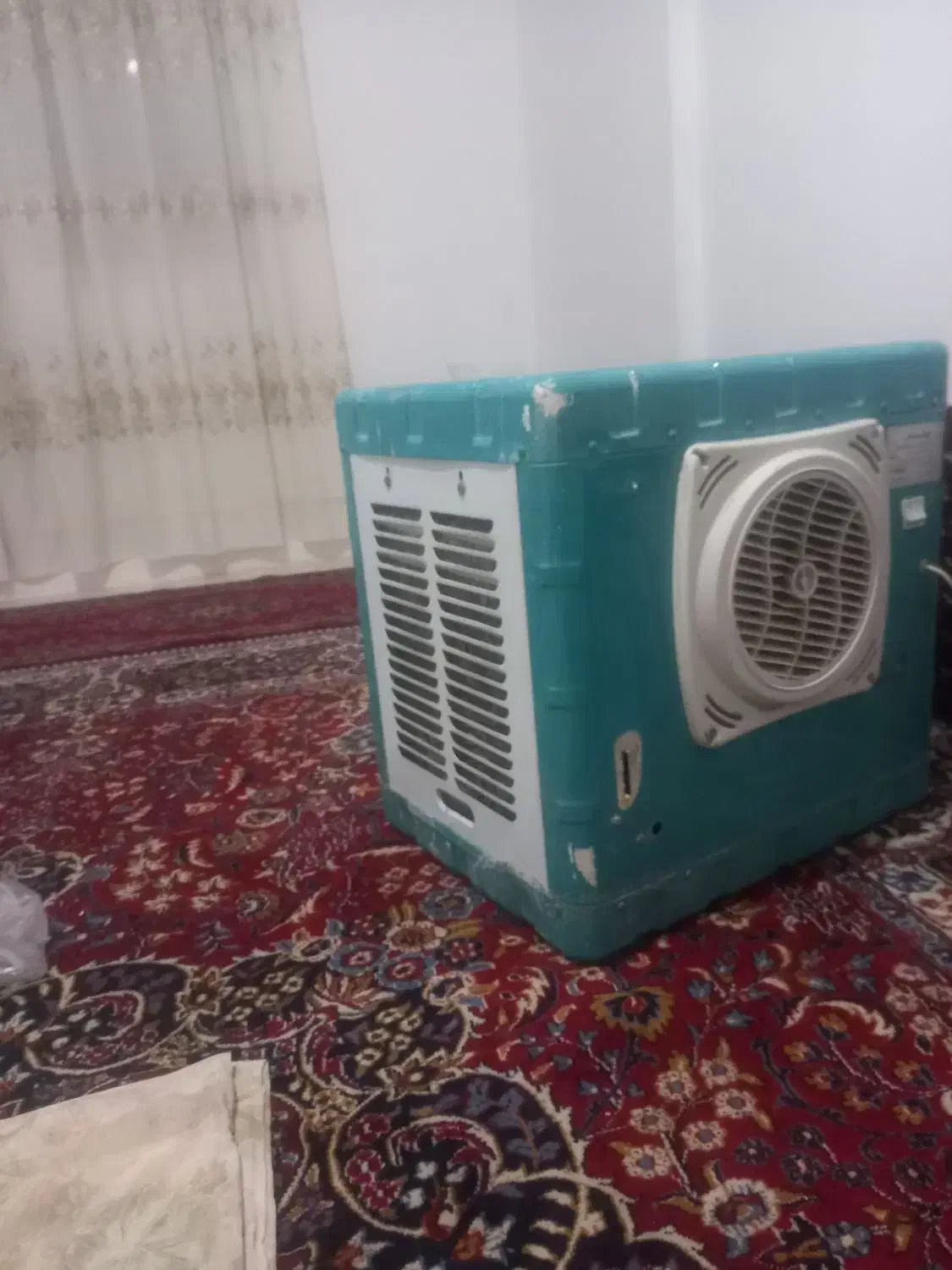 کولر فروشی بدنه نو .دردولت|کولر آبی|مشهد, امیریه|دیوار