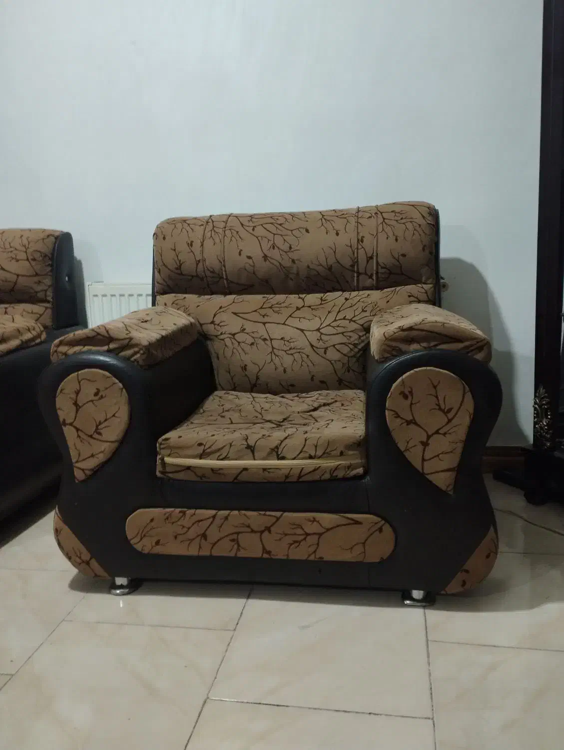 مبل راحتی|مبلمان خانگی و میز عسلی|محمدیه-قزوین, |دیوار