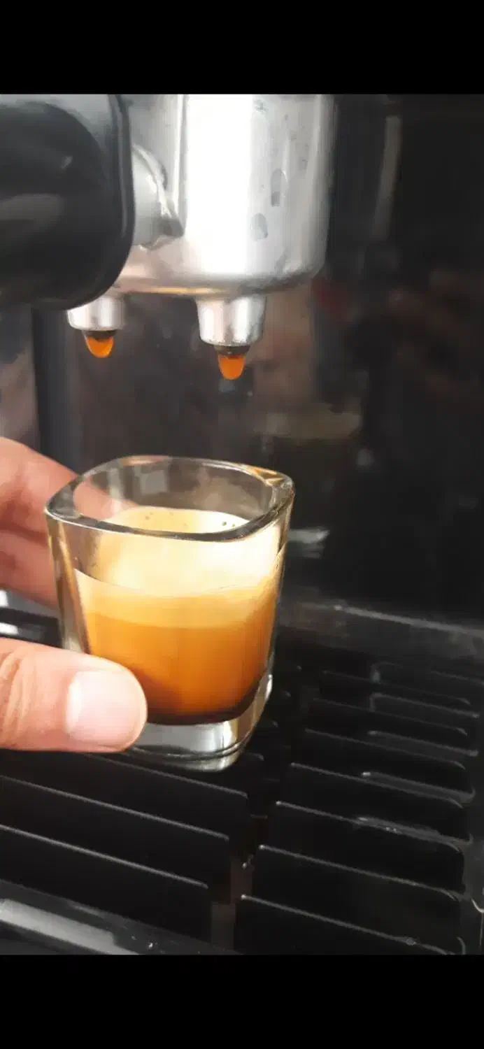 اسپرسوساز دلونگی|سماور، چای‌ساز، قهوه‌ساز|نیشابور, شهرک بسیج|دیوار