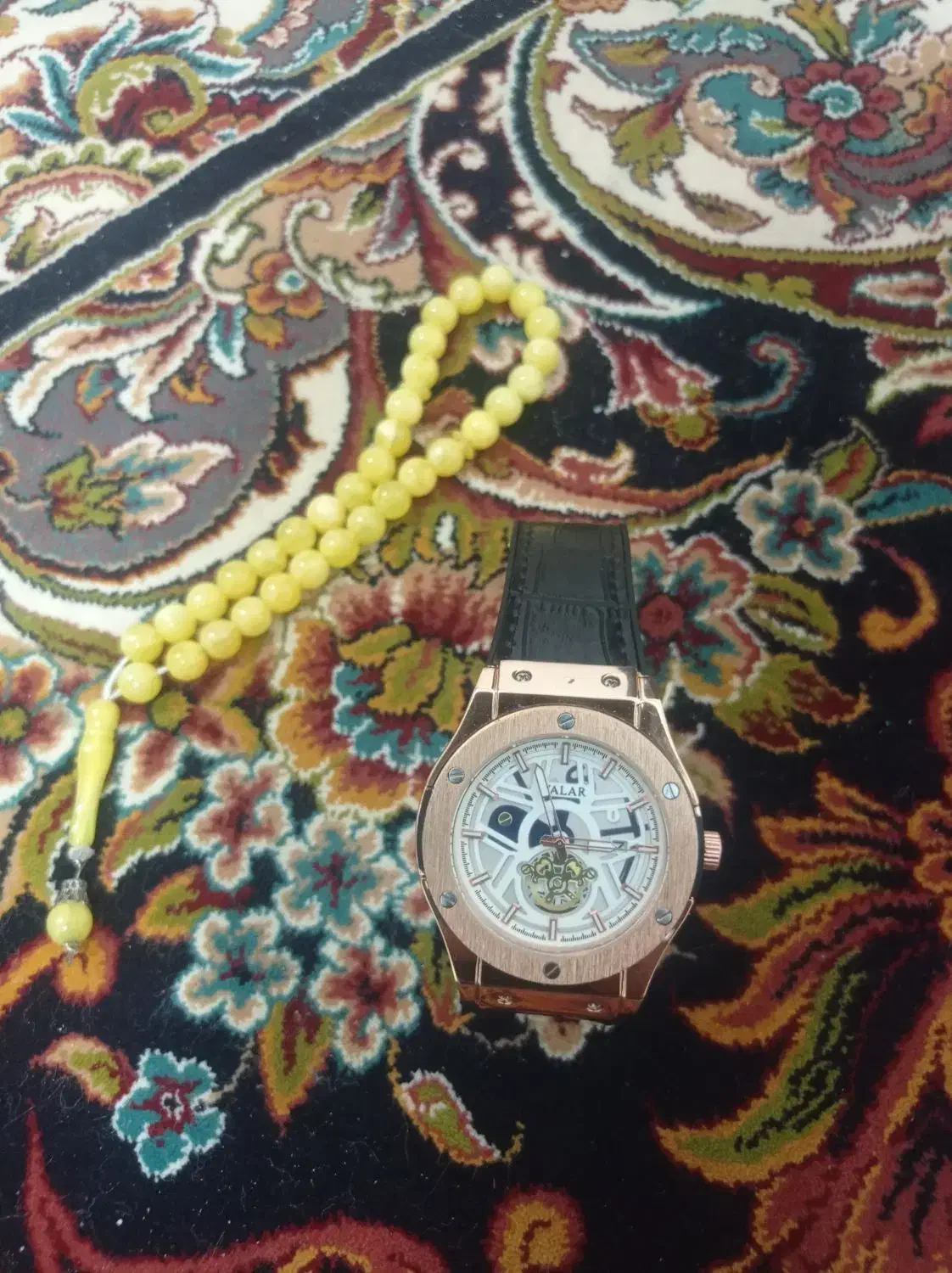 ساعت|ساعت|یاسوج, |دیوار