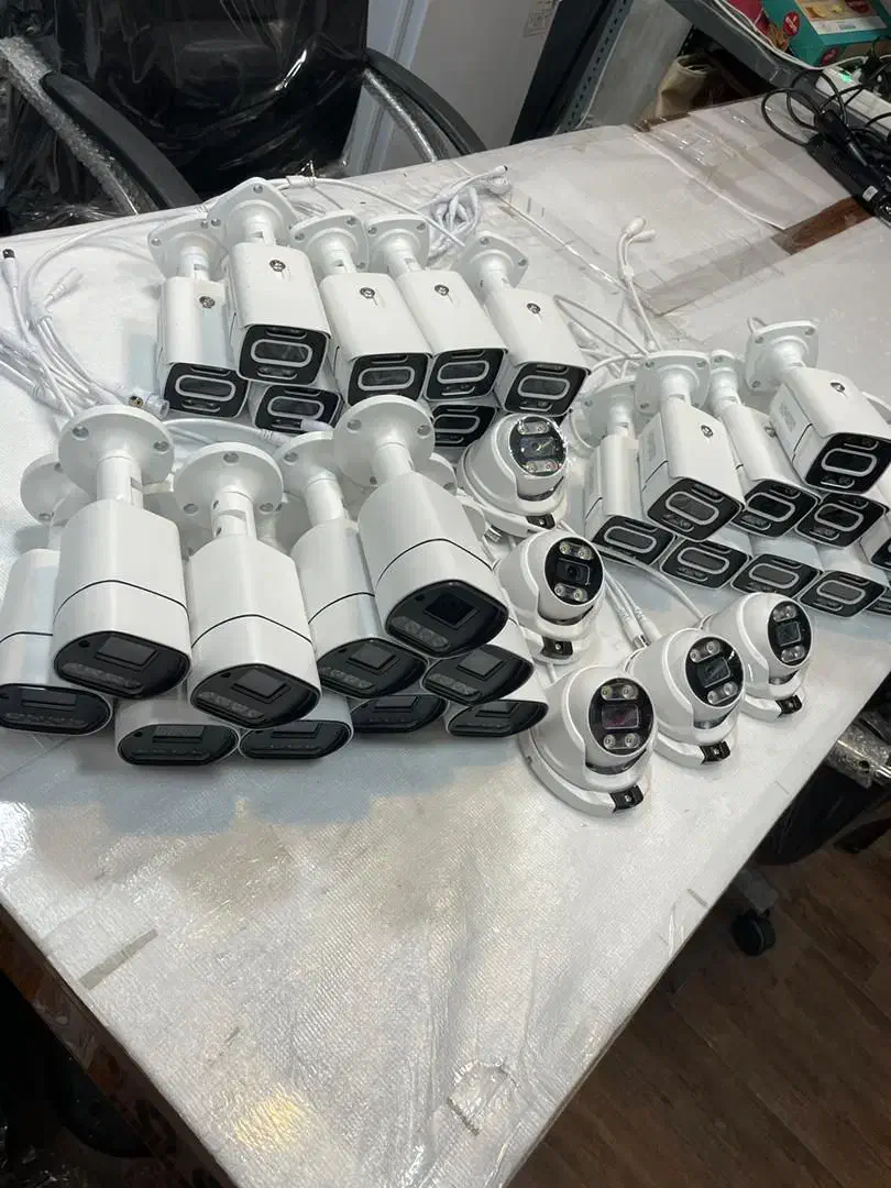 دوربین مدار بسته و دزدگیر اماکن|دوربین مداربسته|ورامین, ورامین|دیوار