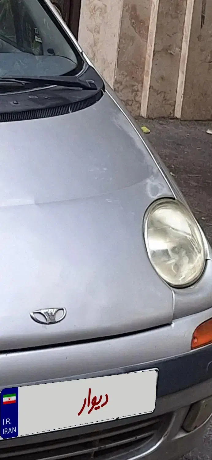 دوو۸۱اتاق فنی بدنه یک بدون صدا بدون ضربه|خودرو سواری و وانت|تهران, نیکنام|دیوار