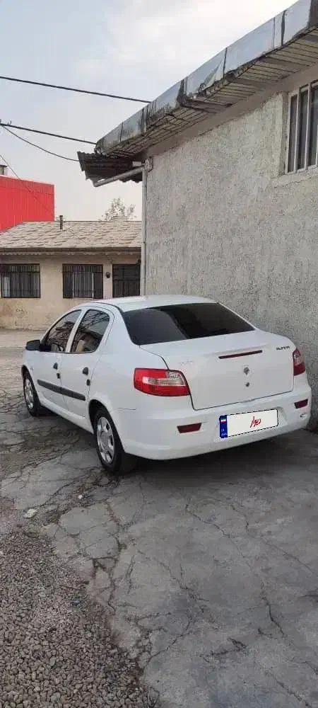 رانا مدل ۹۵|خودرو سواری و وانت|رشت, حومه رشت|دیوار