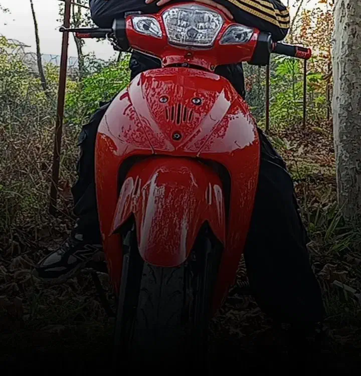 موتور بی کلاج در حد|موتورسیکلت|خرم‌آباد (تنکابن), |دیوار