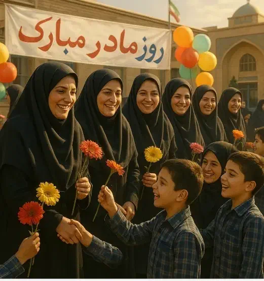 بزرگداشت روز مادر در مدارس،مهد کودک و موسسات آموزش|خدمات آموزشی|مشهد, هفت تیر (آب و برق)|دیوار