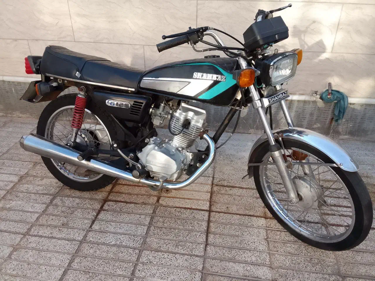 موتور سیکلت|موتورسیکلت|بیرجند, |دیوار