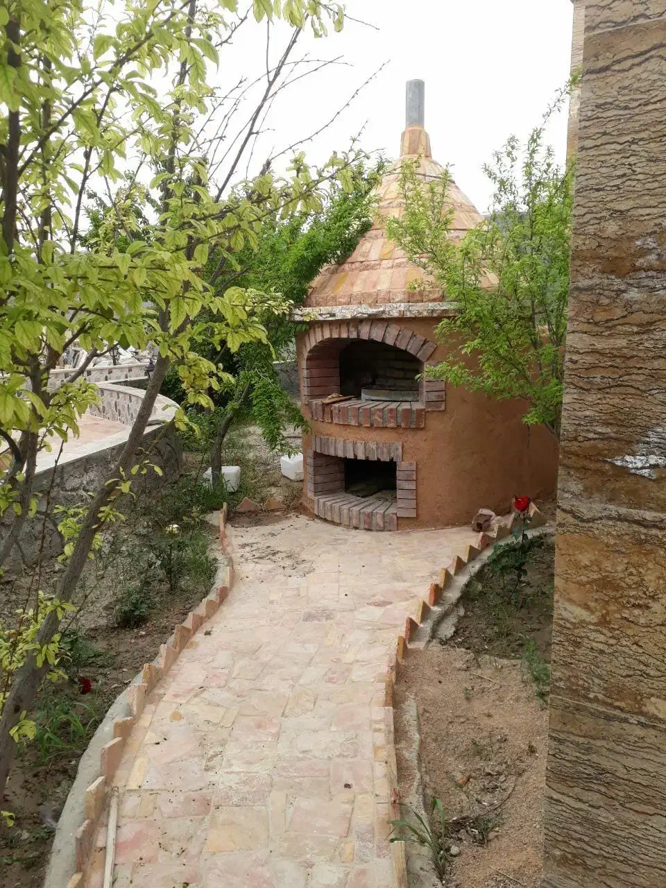 باغ ۱۱۰۰متری زازران سرسبز|فروش خانه و ویلا|اصفهان, دانشگاه اصفهان|دیوار