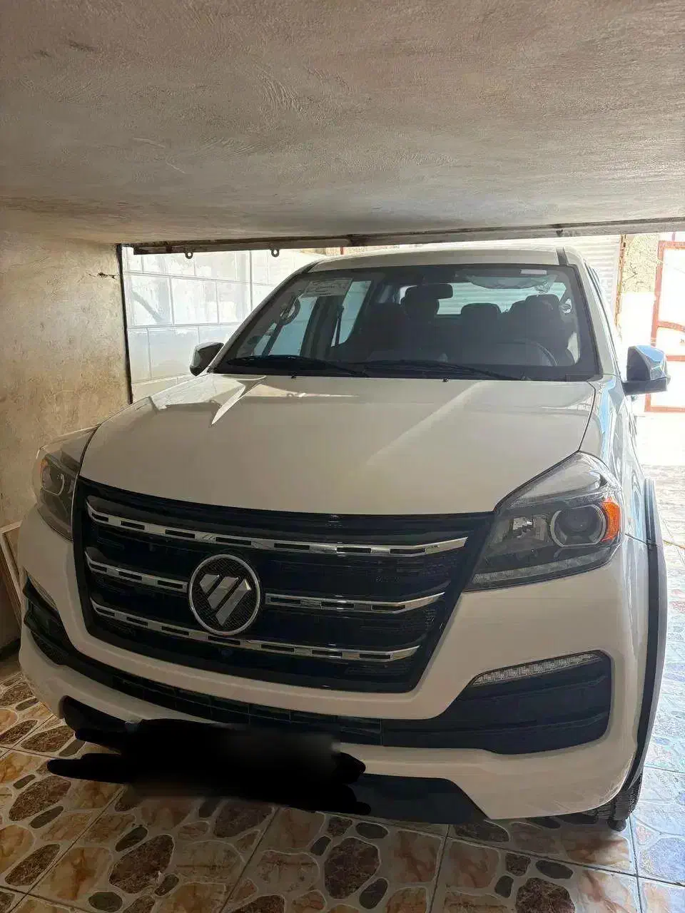 پیکاب فوتون دیزلی|خودرو سواری و وانت|بندر کنگان, |دیوار