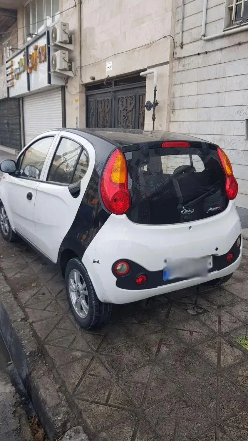 ام وی ام ۱۱۰ s|خودرو سواری و وانت|تهران, جمالزاده|دیوار