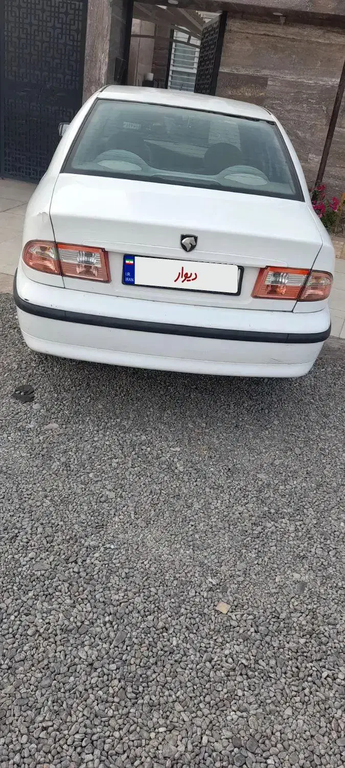 سمند|خودرو سواری و وانت|جیرفت, |دیوار