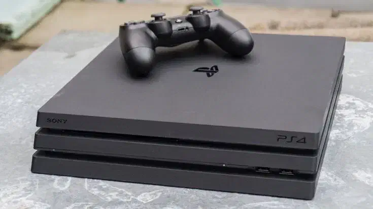PS4 pro 1tکپی خور|کنسول، بازی ویدئویی و آنلاین|همدان, |دیوار