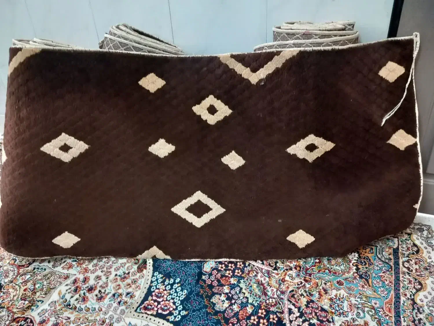 گلیم فرش|گلیم، جاجیم، گبه|قم, شهرک فاطمیه|دیوار