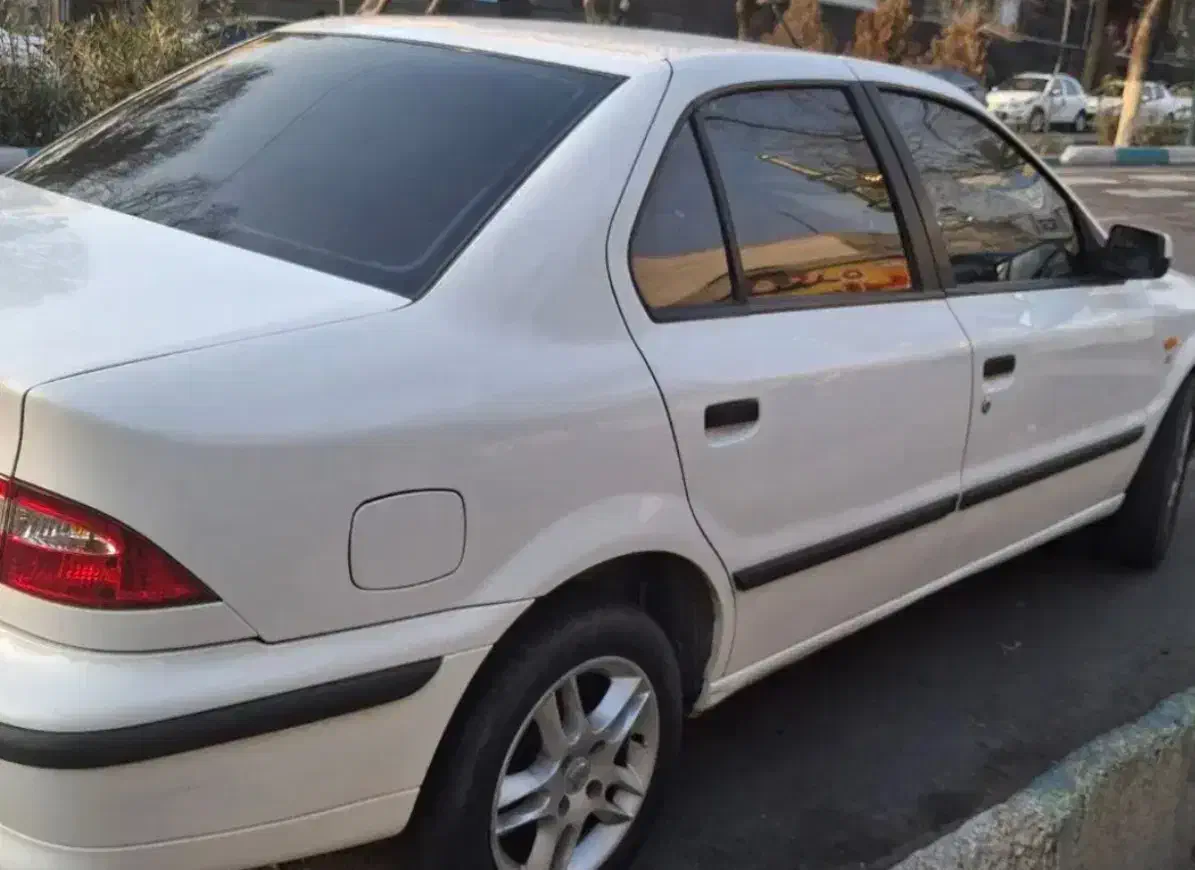 Lxسمند مدل ۹۰|خودرو سواری و وانت|تهران, جوادیه|دیوار