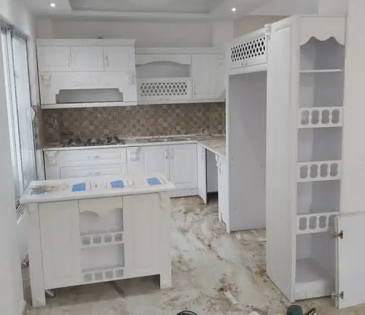 کابینت سازی|مصالح و تجهیزات ساختمان|کنارک, |دیوار