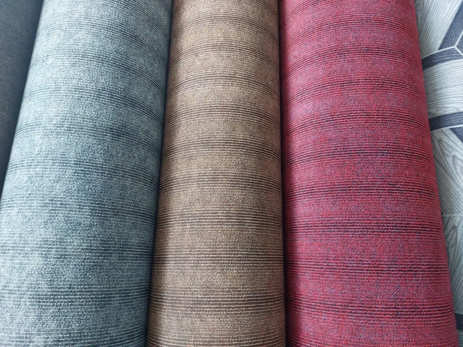 موکت ویستا ضخیم دولایه گلزار|موکت|قم, شهدا|دیوار